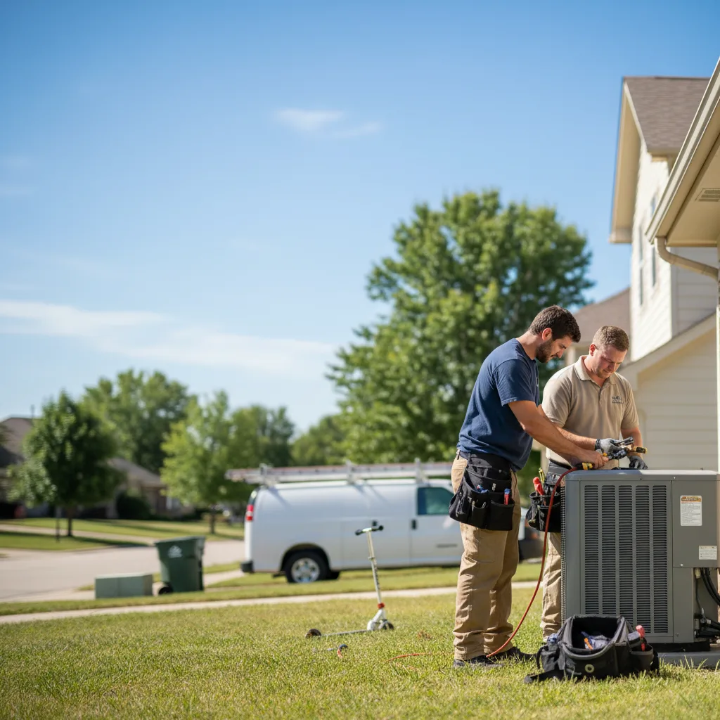 AC Repair in Littlefield